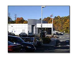 Norwalk CT DMV location