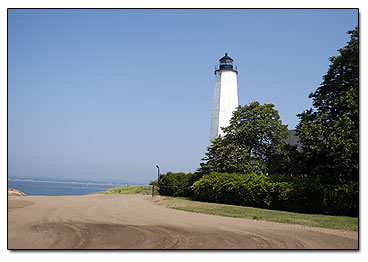 Lighthouses in New Haven