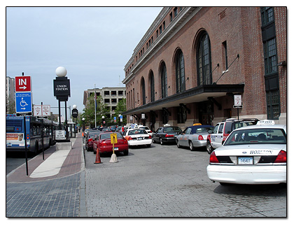 Union Station New Haven