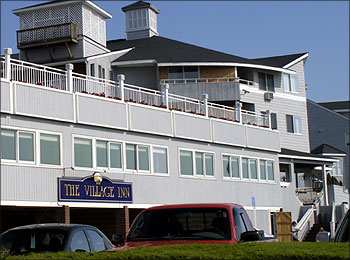 The Village Inn, Narragansett RI