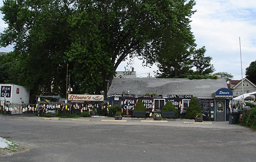 Stowe's Seafood Restaurant
