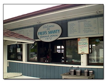 Fred's Shanty New London CT