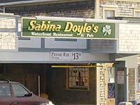 Newport Sabina Doyle's Restaurant
